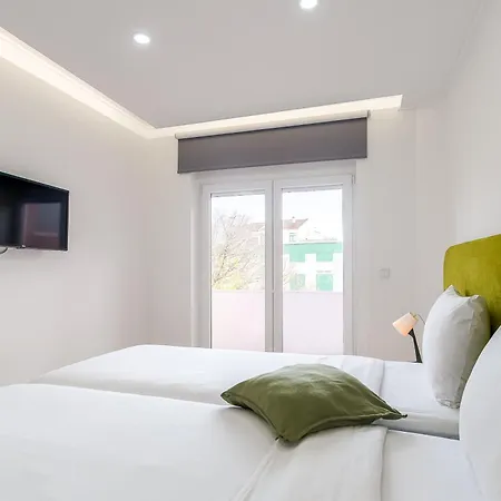 Apartment M J House